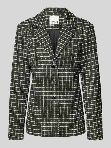 Slim Fit Blazer mit Reverskragen Modell 'KATE' Shop The Look MANNEQUINE