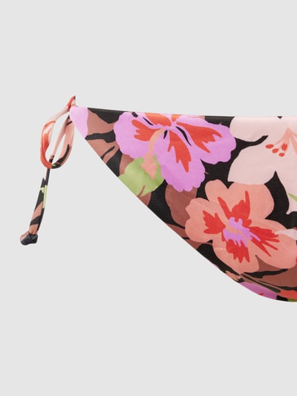Billabong Bikinihose mit Schnürung Black 2