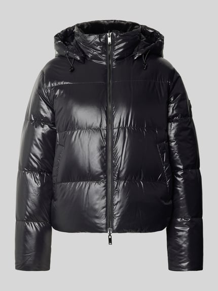Moose Knuckles Funktionsjacke mit Wendefunktion Black 2