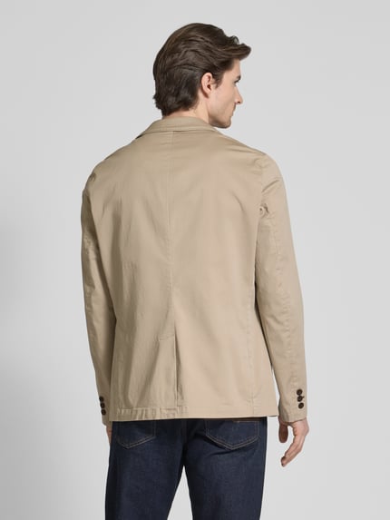 camel active Sakko mit Pattentaschen Beige 5