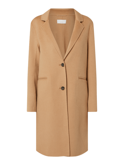 CINQUE Jas met 2-knoopssluiting, model 'Laila’ Camel - 2