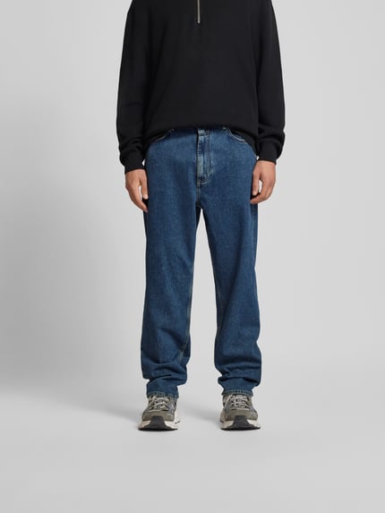 Closed Jeans met 5-pocketmodel Jeansblauw - 4