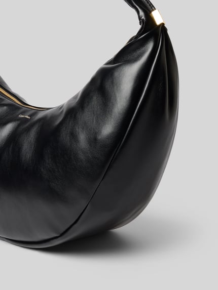 CK Calvin Klein Henkeltasche mit Label-Detail Black 3