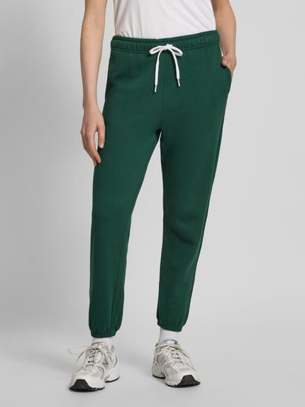 Polo Ralph Lauren Sweatpants mit elastischem Bund Dunkelgruen 4