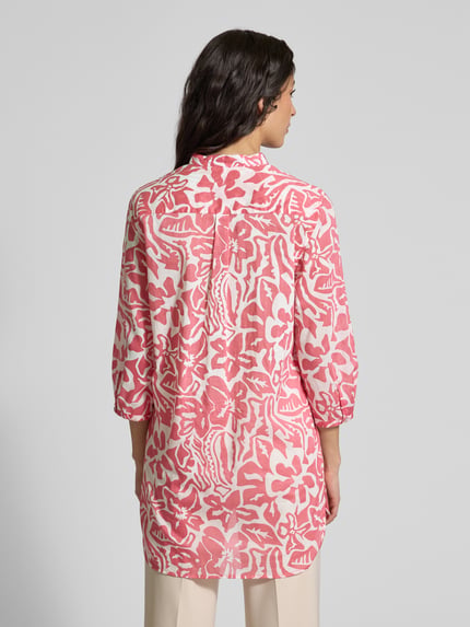 Christian Berg Woman Regular fit tuniek met 3/4-mouwen Roze - 5