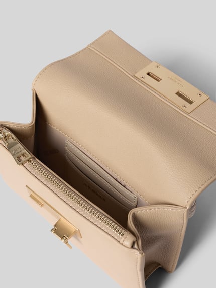 Steve Madden Handtasche mit Tragehenkel Modell 'Bnesta' Beige 5