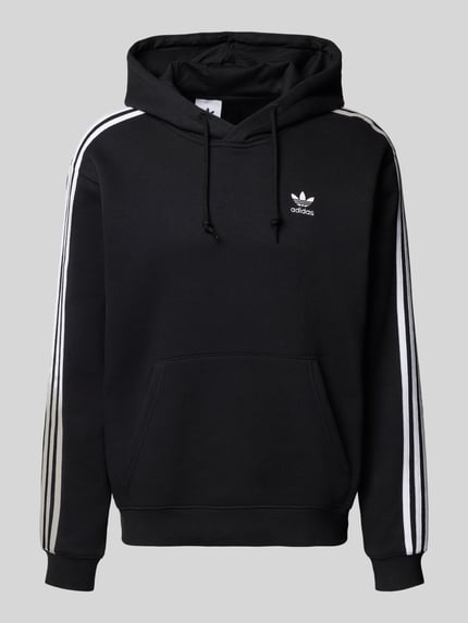 adidas Originals Hoodie mit Kapuze Black 2