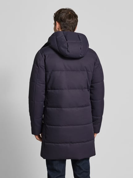 Save The Duck Steppjacke mit Pattentaschen Modell 'COSMO' Violett 5