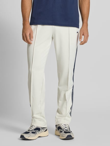ellesse Trackpants mit elastischem Bund Modell 'LATUCCI' Offwhite 4