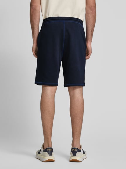 Tommy Hilfiger Regular Fit Lounge Shorts aus Baumwoll-Mix Royal 5