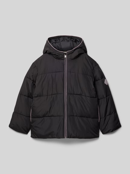Roxy Steppjacke mit Kapuze Modell 'GROOVY BABY PUFFER' Black 1