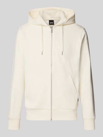 Sweatjacke mit Kängurutasche C-Silva 28 Shop The Look MANNEQUINE