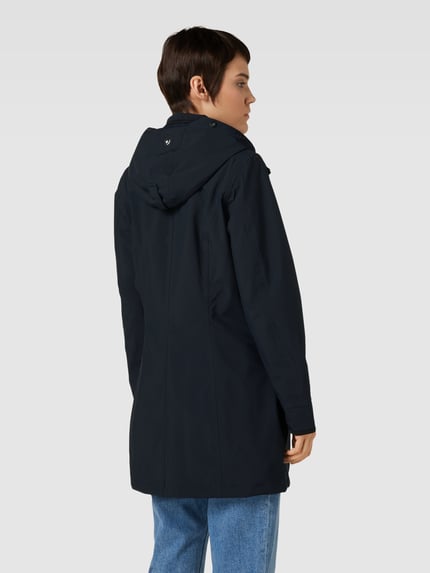Wellensteyn Shaped Fit Funktionsjacke mit Label-Detail Modell 'WESTSIDE' Marine 5