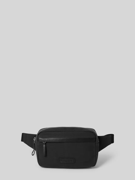 Marc O'Polo Bauchtasche mit Crossbody-Tragegurt Dunkelgrau 2