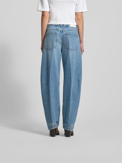 Closed Jeans met steekzakken Jeansblauw - 5