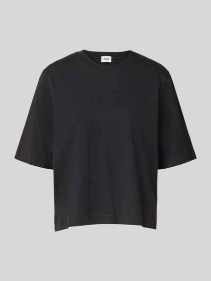 oversized fit t-shirt van puur katoen Shop The Look MANNEQUINE