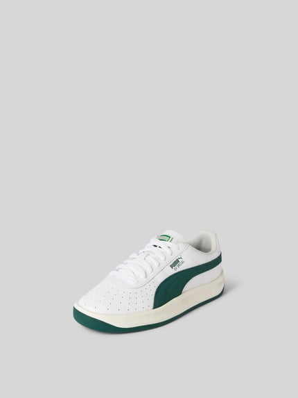 PUMA Sneakersy z naturalnej skóry Biały 2