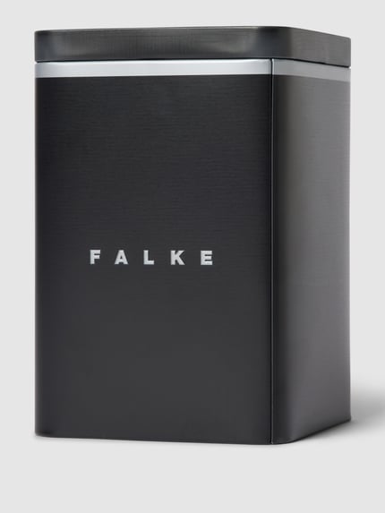 FALKE Socken mit Stretch-Anteil im 5er-Pack Blau 3