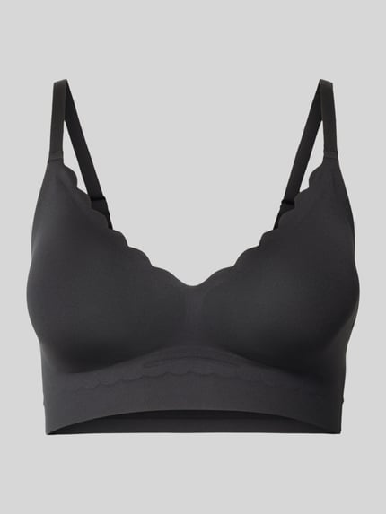 Bustier met uitneembare cups Shop The Look MANNEQUINE