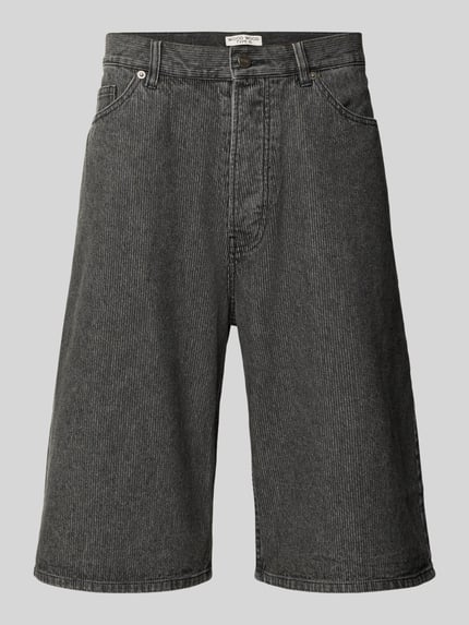 Shorts mit Eingrifftaschen Modell 'Type 16' Shop The Look MANNEQUINE