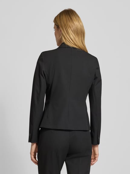 Christian Berg Woman Selection Blazer mit Paspeltaschen Black 5