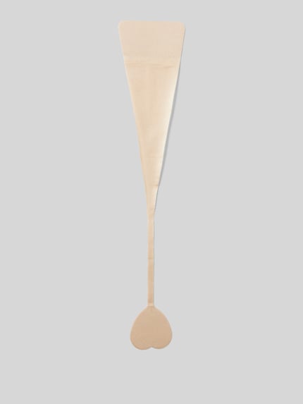 MAGIC Bodyfashion Stringi samoprzylepne w zestawie 4 szt. model ‘Invisible’ Beżowy 1
