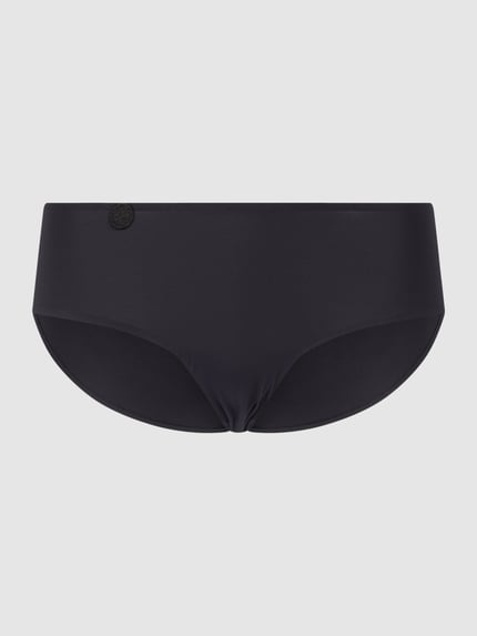 Marie Jo Onderbroek van microvezel, model 'Tom' Zwart - 2
