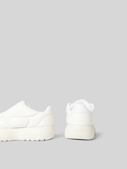 Dsquared2 Sneakersy sznurowane Biały 3