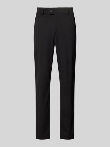 EUREX by Brax Comfort Fit Hose mit Gesäßtaschen Modell 'Thilo' Black 2
