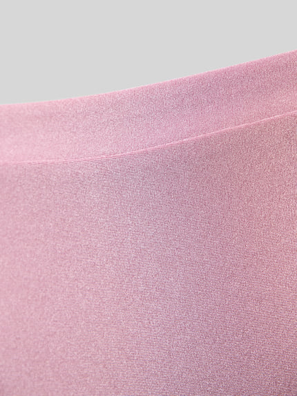 Barts Bikini-Hose mit eingefassten Abschlüssen Modell 'ISLA' Mauve 2