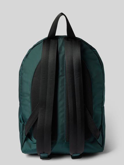 BOSS Rucksack mit Laptopfach Modell 'Catch_3.0' Gruen 4