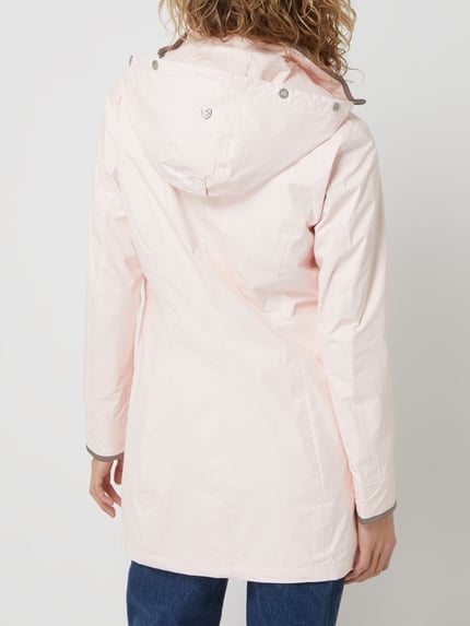 Wellensteyn Funktionsjacke mit Kapuze Modell 'Westside' Rose 6