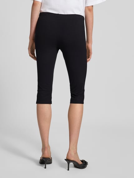 REVIEW Leggings in verkürzter Passform Black 5