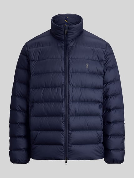 Polo Ralph Lauren Regular Fit Steppjacke mit Logo-Stitching Marine 2