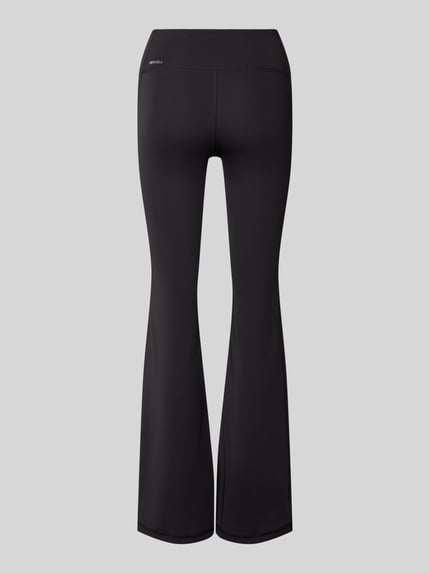 PUMA Performance Slim fit sport-legging met logoprint model 'TAD ESSENTIAL' Zwart - 4