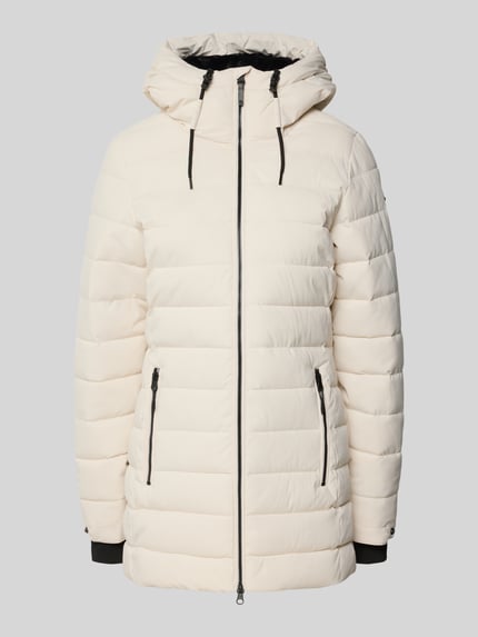 G.I.G.A. DX Steppjacke mit 10.000 mm Wassersäule Offwhite 2