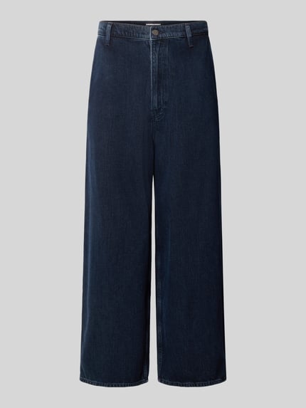 Baggy Jeans aus reiner Baumwolle Modell 'Kaavo' Shop The Look MANNEQUINE