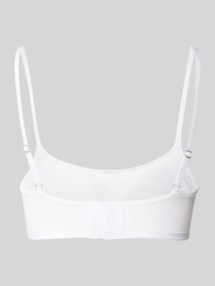 SKINY Bralette met verstelbare bandjes en haakjessluiting Wit - 3