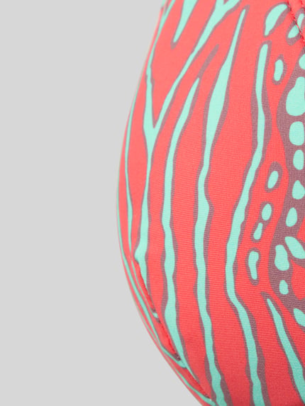Barts Bikini-Oberteil in Triangel-Form Modell 'ANANGU' Rot 2