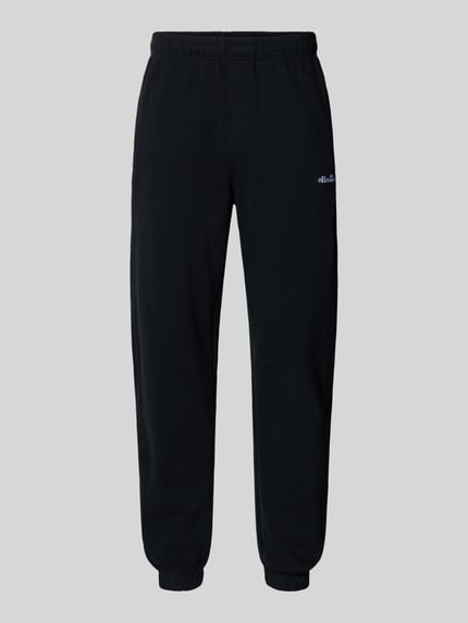 Sweatpants mit Logo-Stitching Modell 'ORVINIO' Shop The Look MANNEQUINE