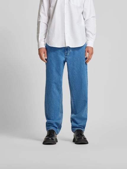 Closed Jeans met 5-pocketmodel Jeansblauw - 4