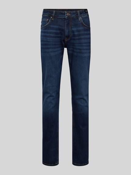 JOOP! JEANS Slim fit jeans in 5-pocketmodel, model 'Stephen' Donkerblauw - 2