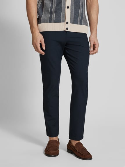 Selected Slim Fit Chino mit Eingrifftaschen Modell 'ROBERT'
Marine 4