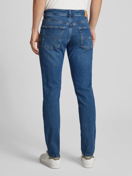 Tommy Jeans Slim fit jeans in 5-pocketmodel, model 'SCANTON' Jeansblauw - 5