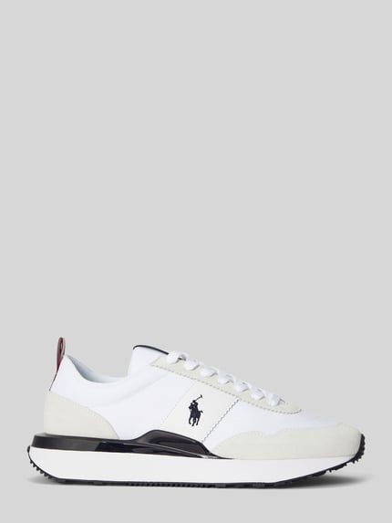Polo Ralph Lauren Sneakers met logodetails Wit - 3