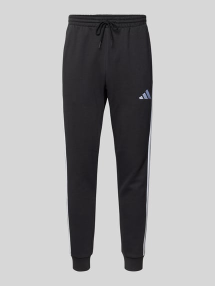 adidas Sportswear Regular Fit Sweatpants mit Label-Stitching Black 2