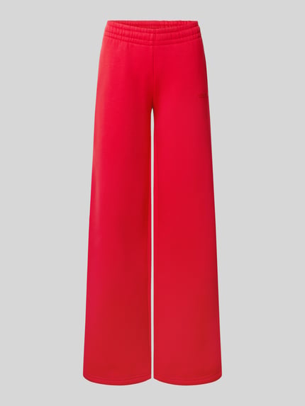 Sweathose mit geradem Bein Shop The Look MANNEQUINE