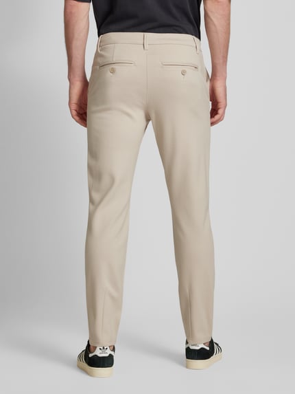 ONLY & SONS Slim Fit Jeans mit Stretch-Anteil Modell 'Mark' Offwhite 5