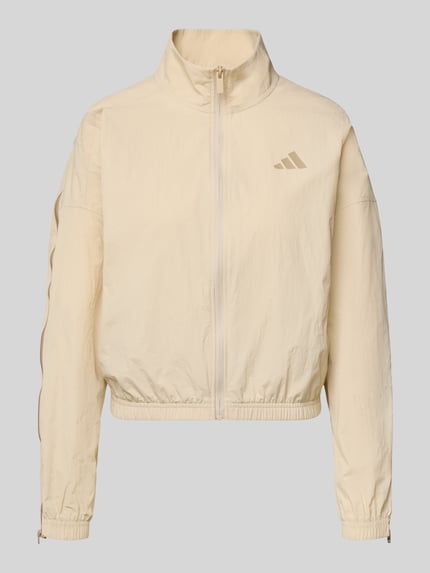 Jacke mit Stehkragen Shop The Look MANNEQUINE