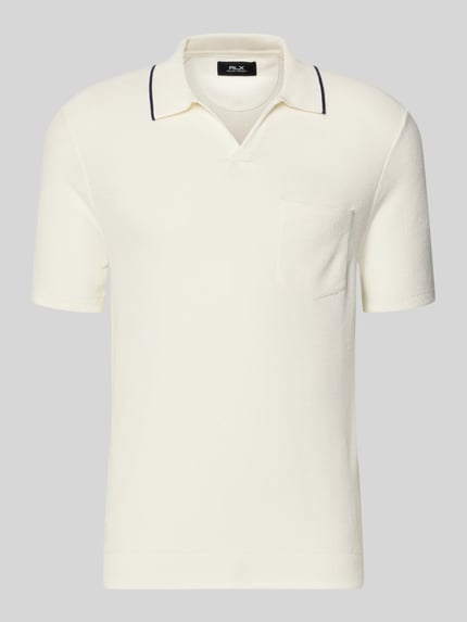 Polo Ralph Lauren Relaxed Fit Poloshirt aus Baumwoll-Mix Weiss 2